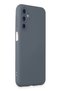 Aconcept Galaxy M14 5g Case Nano Inside Velvet Silicone (104117) - Gray - 2