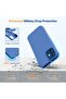 iPhone 15 Liquid Silicone Case - Slim Fit Soft Touch Protective Cover with Microfiber Lining & Camera Protection - 4