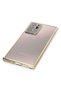 Aconcept Galaxy Note 20 Ultra Case with Lens Silicone (95251) - Gold - 4