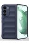 Concepta Galaxy S23 Plus Case Optimum Silicone (193208) - Navy Blue