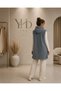 Four Seasons Sleeveless Fleece Plush Poncho - 2