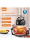 Air Fryer 12L with Steam Cooking Function - 3