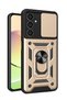 Aconcept Galaxy A15 4g Case Pars Lens Ring Silicone (174425) - Gold