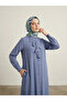 Biritli Trouser Suit-Indigo - 2