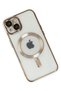 Aconcept iPhone 14 Case Kross Magneticsafe Cover (182527) - Gold - 3