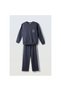 Blue tracksuit set