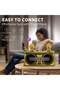 Smart Berry M25 Karaoke Speaker Bluetooth Wireless Mic - 2