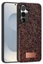 Concepta Galaxy S25 Plus Bright Silvery Cover - (233207) Deep Purple