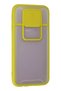 Concepta Galaxy J7 Pro / J730 Case Palm Frosted Camera Sliding Silicone (190933) - S - 3