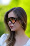 نظارات شمسية نسائية BH 9657 C01 - 6