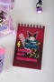 X Dekomus Licensed & Best Friends 15 Piece Stationery Set 2 Notebooks, Snap File Folder - 4