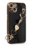 Aconcept iPhone 14 Case Esila Silicone (223502) - Black
