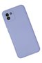 Aconcept Galaxy A03 Case Nano Inside Velvet Silicone (231914) - Lilac - 3