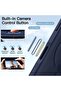 URBAN Case for iPhone 17 Pro Max, 360° Protection, Deep Blue | Compatible with MagSafe, Built-in Te - 4
