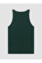 Nevavm U-Neck Printed Men's Sleeveless T-Shirt with Difference - 6