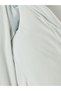 Lcw Kids Gray Hooded and Pocketed Boy's Coat - 5