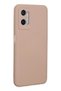 Aconcept A96 Case Nano Inside Velvet Silicone (31549) - Powder - 3