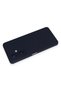 Aconcept Vivo Y27 Case Nano Inside Velvet Silicone (24818) - Navy Blue - 3