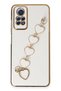Aconcept Redmi Note 12 Pro 4g Case Esila Silicone (34903) - White
