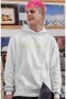 Saitama One Punch Man Anime Back Printed Unisex Oversize Combed Cotton Hoodie - 4