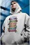 Katseye Kpop Music Group Pre-Printed Unisex Oversize Premium Hoodie - 2