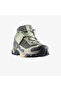 X Ultra 5  Tex Women's Green Outdoor Shoes - 2