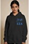 Sza Rapper Singer Back Printed Unisex Oversize Premium Hoodie - 4