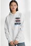 Squat Bench Deadlift Fitness Gym Bodybuilding Athlete Back Printed Unisex Oversize Combed Cotton Hoodie - 2