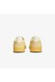 The Greenwich Edge Suede Women's Yellow Sneakers - 3
