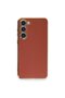Aconcept Galaxy S23 Plus Case Volet Silicone (104234) - Red