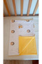 100% Cotton Liquid-Proof Baby Diaper Care Cover