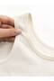 Girl's 3-Piece 100% Cotton Thick Strap Undershirt White Soft Textured Breathable Underwear (1-14 Years) - 5