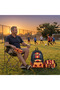 Primary School Orthopedic Waterproof 3 Compartment Primary School Boy's Backpack with Water Bottle - 2