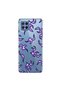 Samsung Galaxy M22 Compatible Wallpaper 3 Design Transparent Case