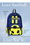 Primary School Orthopedic Waterproof 3 Compartment Primary School Boy's Backpack with Water Bottle - 8