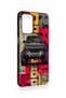 Oppo A54 Compatible Defender Truck Patterned Silicone Case - 3