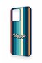 Casper Via M40 Compatible Vintage Patterned Silicone Case - 4