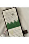 KOQZM 1pc Ins Niche Simple Portable Mini Notebook Diary Mini Cute Brown Pocket Book Japanese Style - 6
