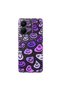 Poco C65 Compatible Wallpaper 6 Designs Transparent Case