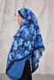 Patterned Bamboo Shawl Tok Duran Women's Shawl Bk55 - 7