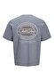 JORCASSIS AOP ELEMENT TEE SS CN