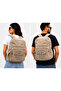 Old Cotton Gabardine Back Pouch Model