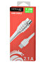 كابل S56 2in1 (Lightning-Micro USB) بطول 1.2 متر و2.1 أمبير - 4