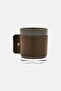 Amber Spice And Orange Scented Candle, Brown