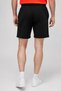 Men Sportswear Fit Kansas City Chiefs Rugby Shorts, Black - 5