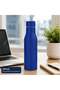 Modern Stainless Steel Children's Water Bottle 500ml – Vacuum Insulated Leakproof School Bottle, Portable Double Wall Thermal Flask for Kids, Hot & Cold Drink Tumbler for School, Travel & - 2