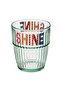 Shine Glass Green 350 ml - 3