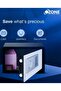 Bas-I10 Digital Safe Volume - 7.8 Liter Electronic Locking System User Pin Code Access 12 Months (Multi) - 4