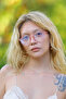 Bh 9688m C02 Women's Blue Light Protection Glasses - 6