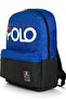 Club Normcore School Backpack Navy Blue Cpc3027.0011 - 2